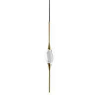 Подвесной светильник DeLight Collection Pezzo OM82112-1b gold