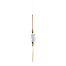 Подвесной светильник DeLight Collection Pezzo OM82112-1b gold