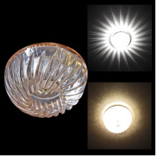 Встраиваемый светильник Reluce 09341-9.0-001T G9+LED3W TEA