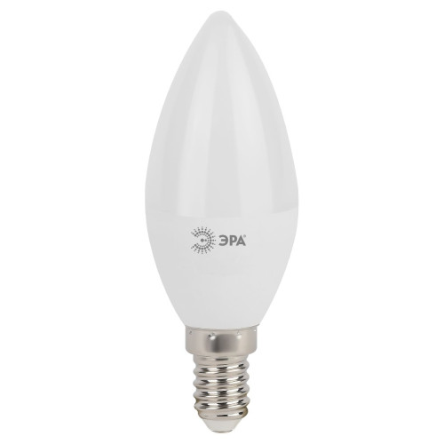 Лампа светодиодная Эра E14 7W 4000K LED B35-7W-840-E14 Б0020539