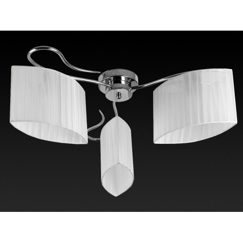 Потолочная люстра Toplight Jeanne TL3650X-03CH