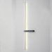 Настенный светильник Crystal Lux CLT 077W1000 BL-BS