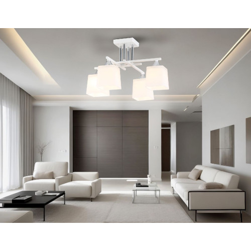Потолочная люстра Ambrella Light Loft Traditional TR303041
