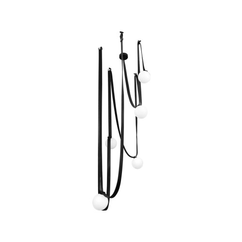 Подвесная люстра Kink Light Клиф 07682-5,19