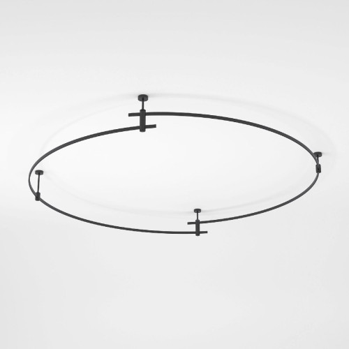 Магнитный шинопровод Round Elektrostandard Esthetic Magnetic 85218/00 4690389208096 a067843