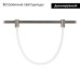 Трековый светильник Arlight ART-APRIORI-TUBE-ELASTIC-R38-L5000-40W Day4000 049268