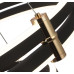 Подвесная люстра Zortes Duble-R ZRS.30515.228