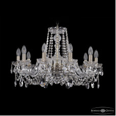 Подвесная люстра Bohemia Ivele Crystal 1402/10/240 Pa