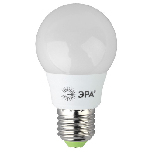 Лампа светодиодная Эра E27 6W 4000K LED A55-6W-840-E27 R Б0050688