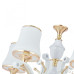 Подвесная люстра Arte Milano Florentia-3987 303987/5 Wh/Gd