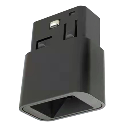 Трековый магнитный светильник iLedex Vision 4822-018-L36-2W-24DG-3000K-BK