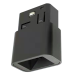 Трековый магнитный светильник iLedex Vision 4822-018-L36-2W-24DG-3000K-BK