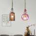 Подвесной светильник ImperiumLoft Candy 101403-26