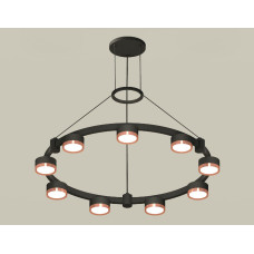 Подвесная люстра Ambrella Light Traditional (A9205, C9242, N8126) XR92051803