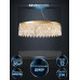 Подвесная люстра Lumien Hall Dzhokin LH0059/12P-GD-CL