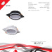 Встраиваемый светильник Reluce 70002-9.0-001LD GX70 WT