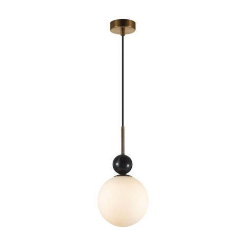 Подвесной светильник Odeon Light Midcent Lolla 4361/1A