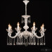Подвесная люстра Bohemia Ivele Crystal AL78101/8/250 A WMN P Clear/M-1H
