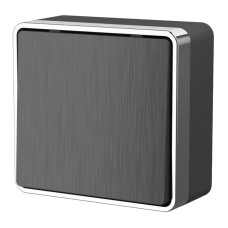 Выключатель Werkel Gallant графит рифленый W5012004 4690389164071 a051338