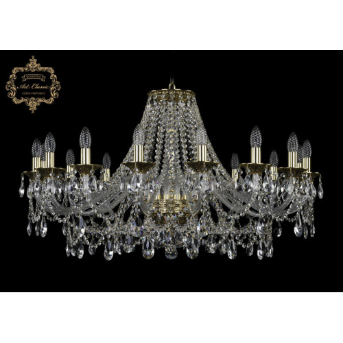 Подвесная люстра Art Classic 41.25.16.360.GB.Sp Подвесная люстра Art Classic 41.25.16.360.GB.Sp