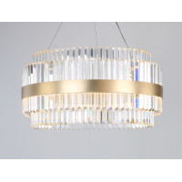 Подвесная люстра Newport Kelly 10242/60 brass М0066143