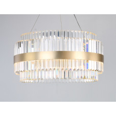 Подвесная люстра Newport Kelly 10242/60 brass М0066143