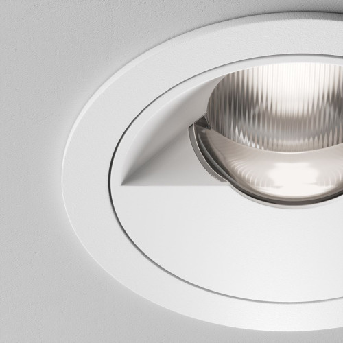 Встраиваемый светильник Maytoni Parete DL100-12W2.7-3-4K-RD-W