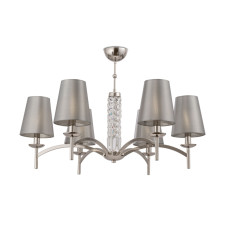 Люстра на штанге Maytoni Krona MOD076PL-06N