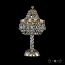 Настольная лампа Bohemia Ivele Crystal 19011L4/H/20IV G