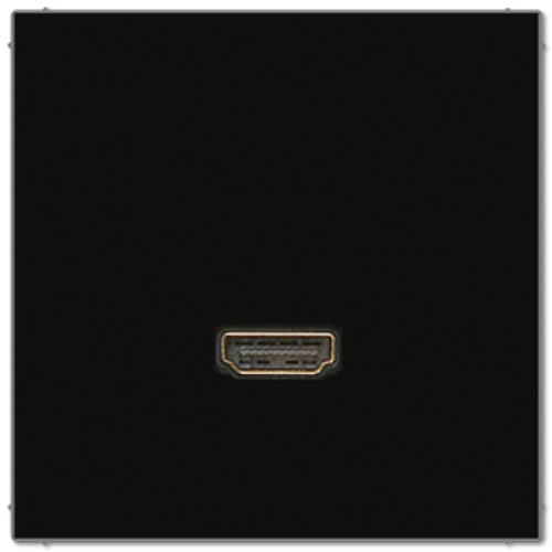 Розетка HDMI Jung MALS1112SW