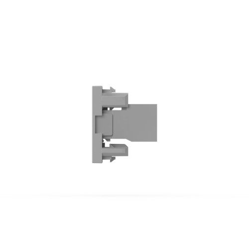 Розетка компьютерная двухместная (Cat 6) ELBI Moda Vox 611-040232-248
