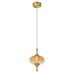 Подвесной светильник Loft IT Helix 10421/C Amber