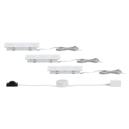 Мебельный светодиодный светильник Paulmann Micro Line Led Fleecy 93576