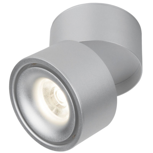 Светодиодный спот Elektrostandard DLR031 15W 4200K 3100 серебро матовый 4690389154393 Светодиодный спот Elektrostandard DLR031 15W 4200K 3100 серебро матовый 4690389154393