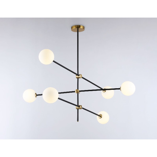 Люстра на штанге Ambrella Light Modern TR2515