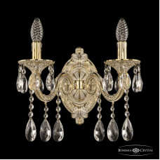 Бра Bohemia Ivele Crystal Florence 7101B10/2/175 A GW