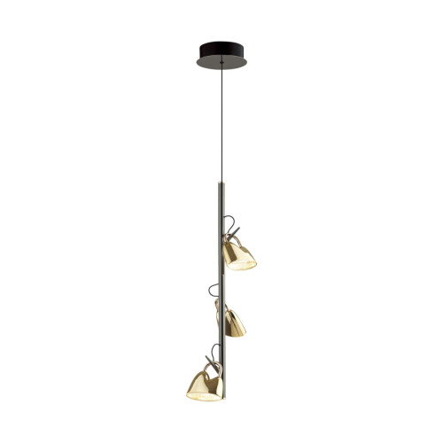 Подвесной светильник Odeon Light Malpa 5002/13L