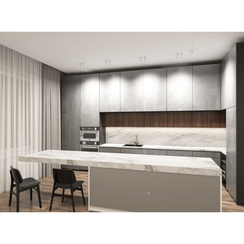 Трековый светильник Denkirs Smart DK8012-WH