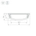 Алюминиевый профиль Arlight ARH-BENT-W18-2000 ANOD BLACK 039588