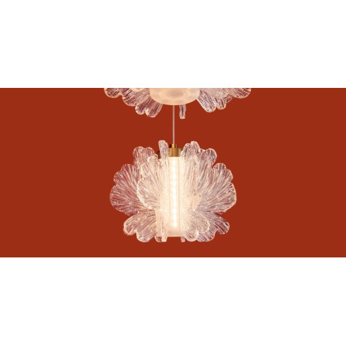 Подвесной светильник Freya Flower FR5579PL-L40BS