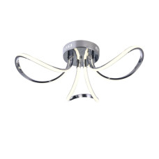 Потолочный светодиодный светильник Freya Flora FR6681-CL-L32CH