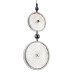 Подвесной светильник Modestyle MS.1125.1 CR