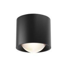 Накладной светильник Maytoni Lens C217CL-15W3K-B