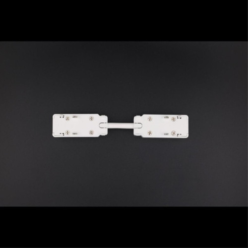 Коннектор питания прямой Aployt Magnetic track 48 APL.0180.10.03