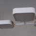 Люстра на штанге Reluce 03363-0.3-08 WH+WOOD