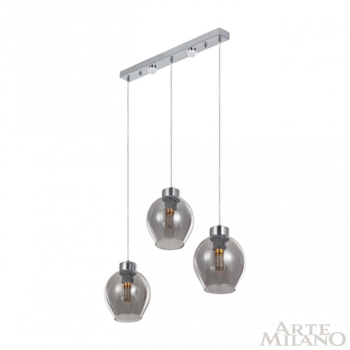 Подвесной светильник Arte Milano Neapolis 273307/3L Ni