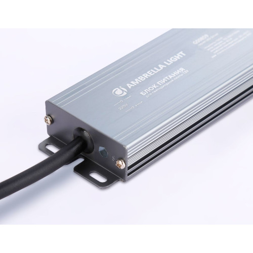 Блок питания Ambrella Light LED Driver 12V 100Вт AC110-220 8.3A IP67 GS9859