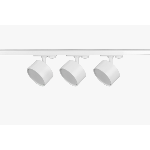 Трековый однофазный светильник (4 шт.) Эра TR71-SET3-GX53-WH Б0063982