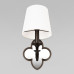 Бра Loft IT Silence 10303W Copper black