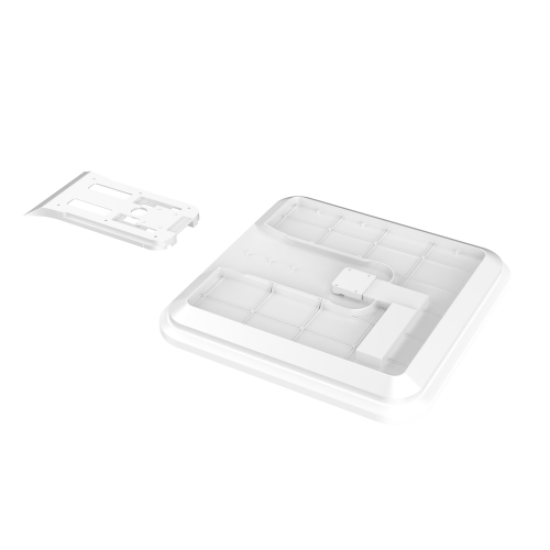 Умный потолочный светильник Yeelight Spot Ceiling Light S485/YLXDD-0104